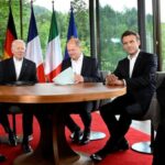 Rusia sanciones, energía, alimentos: lo que acordó el G7
