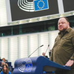 Ruslan Stefanchuk insta a la UE a otorgar el estatus de candidato a Ucrania |  Noticias |  Parlamento Europeo