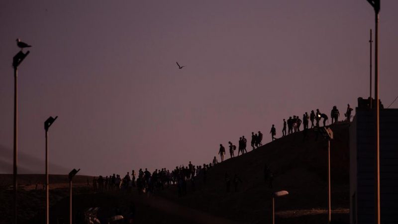 Sánchez defiende la gestión de Marruecos de los incidentes fronterizos de Melilla