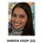 Sospechoso arrestado en relación con el secuestro de Shireen Essop debido a la corte