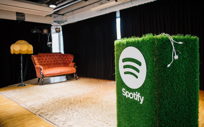 Spotify apunta a mil millones de usuarios para 2030