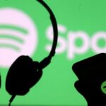 Spotify caído para miles de usuarios - Downdetector