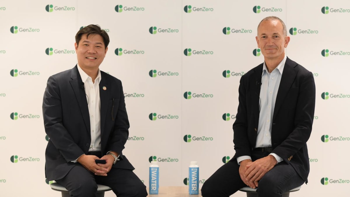 Temasek lanza la compañía de plataforma de inversión GenZero en un impulso global de descarbonización