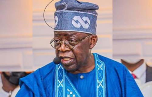 Tinubu Consulting Buhari, decisión de APC sobre compañero de fórmula a pesar de haber presentado el nombre al organismo electoral, INEC – Admite un asistente