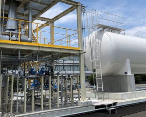 Tokyo Gas comienza una prueba de metano sintético utilizando hidrógeno verde