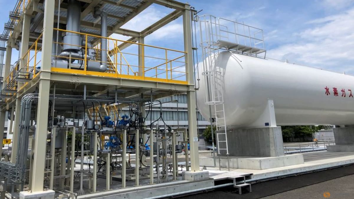 Tokyo Gas comienza una prueba de metano sintético utilizando hidrógeno verde