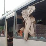 ÚLTIMA HORA: Matones atacan convoy del candidato presidencial de APC, Tinubu, en Lagos, dos heridos