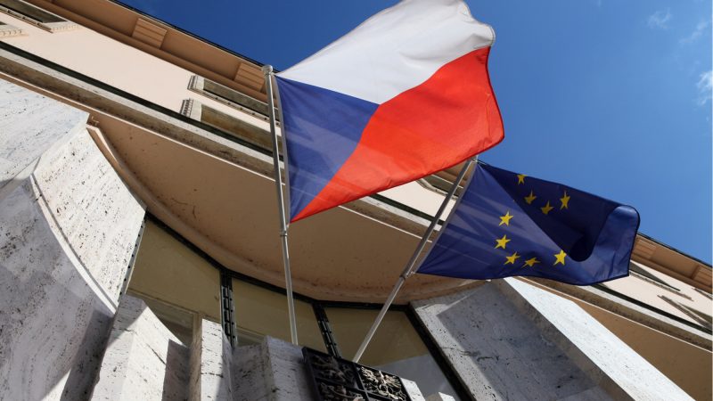 Ucrania, máximas prioridades de seguridad energética para la presidencia checa de la UE