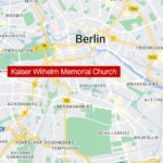 Un muerto y 30 heridos al arrollar un vehículo a una multitud cerca de una iglesia de Berlín