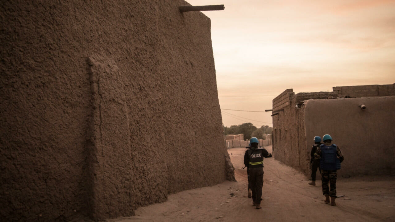 Un pacificador de la ONU muere en la explosión de una mina en Malí
