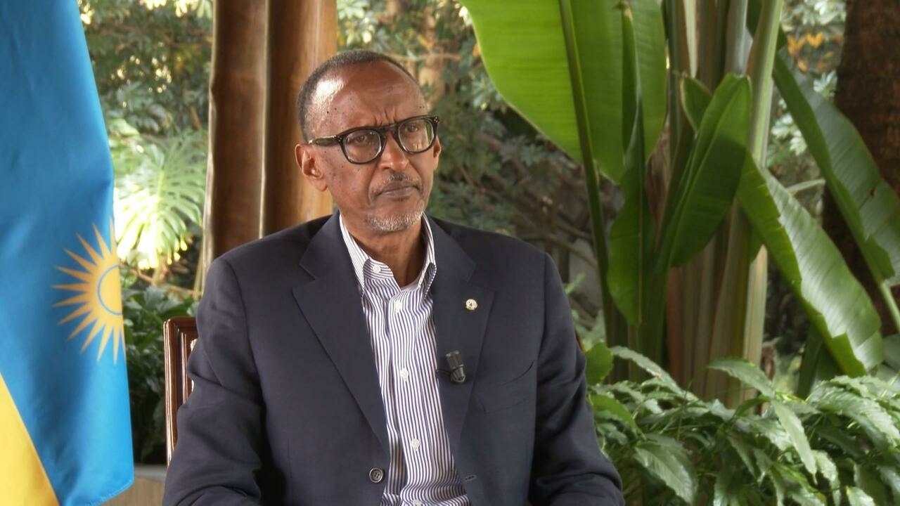 'A nadie le interesa el conflicto': Kagame de Ruanda discute el alto el fuego en la República Democrática del Congo