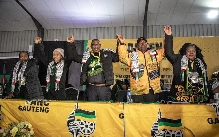 ANC Gauteng rechaza las afirmaciones de que no puede volver a convocar la conferencia debido a problemas financieros