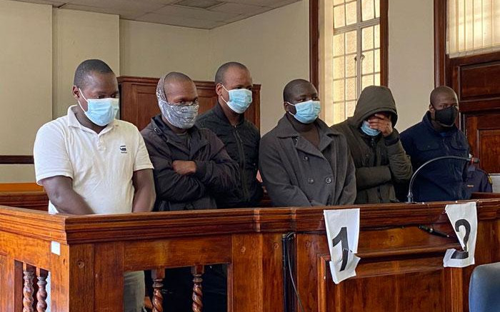 Acusado en el caso de asesinato de Babita Deokaran comparecerá ante el Tribunal Superior de Johannesburgo
