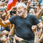 Una encuesta más reciente de la agencia Quaest mostró a Lula a la cabeza con el 45 % de los votos, seguido por el 31 % de Bolsonaro y el 8 % de Gomes.