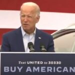 Biden dice que "no es una sorpresa" después del informe negativo del PIB durante dos trimestres consecutivos, lo que indica una recesión