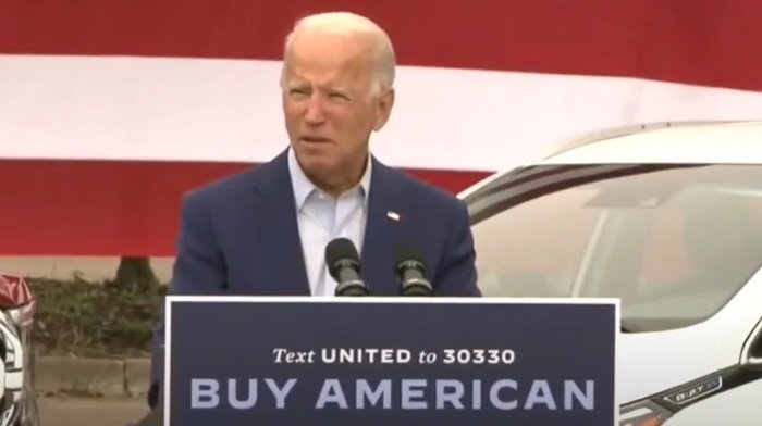 Biden dice que "no es una sorpresa" después del informe negativo del PIB durante dos trimestres consecutivos, lo que indica una recesión