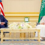 Biden habla después de reunirse con MBS en Arabia Saudita