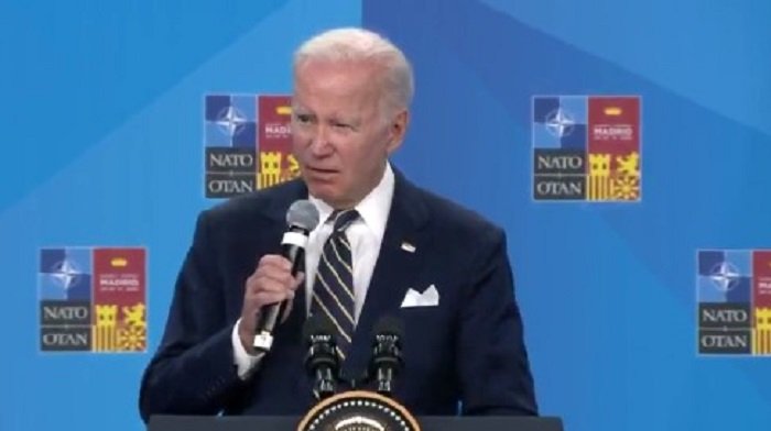 Biden sobre cuánto tiempo los estadounidenses pueden esperar pagar los altos precios de la gasolina: 'El tiempo que sea necesario'