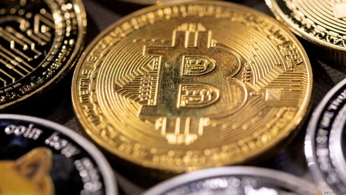 Bitcoin sube un 6,9% hasta los 22.717 dólares