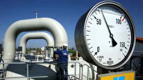 Canadá renuncia a las sanciones rusas para aliviar la escasez de gas en Alemania