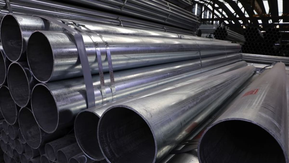 China extenderá aranceles antidumping sobre productos de acero de Japón, Corea del Sur y la UE