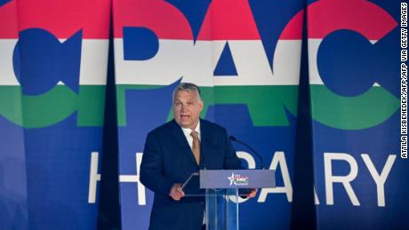 Orban habló en una edición de la Conferencia de Acción Política Conservadora (CPAC) en Hungría en mayo, y está programado para hablar nuevamente en su conferencia de Texas el próximo mes.