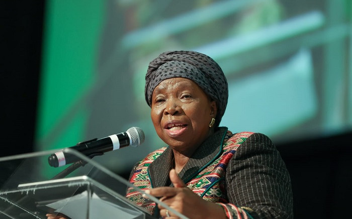Dlamini-Zuma advierte al gobierno de KZN que se cuide de privatizar la infraestructura