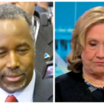 El Dr. Ben Carson defiende a Clarence Thomas de los ataques de Hillary: para los liberales 'lo único peor que Satanás es un conservador negro'