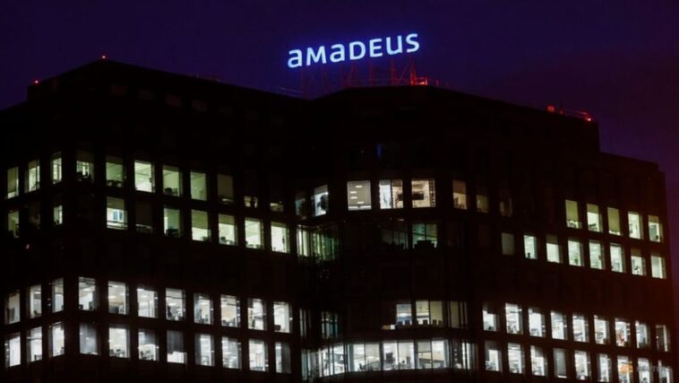 El beneficio neto de Amadeus en el segundo trimestre de España se dispara a medida que se acelera la recuperación del turismo