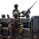 El ejército de Togo dice que estuvo detrás de la explosión que mató a varios civiles