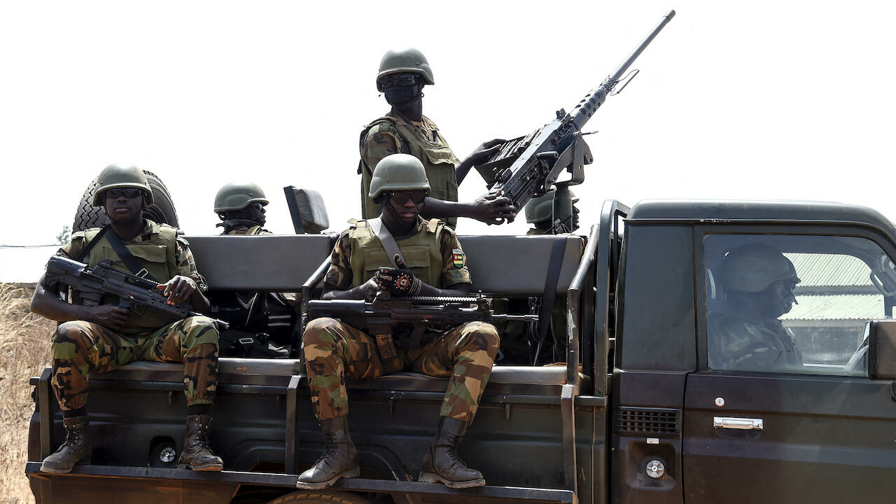 El ejército de Togo dice que estuvo detrás de la explosión que mató a varios civiles