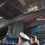 El enorme submarino de la Armada rusa podría preparar el escenario para una 'nueva Guerra Fría' en los océanos |  CNN