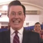 El equipo de Stephen Colbert no será procesado después de ser arrestado en el Capitolio