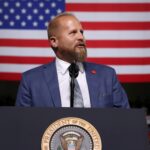 El exasistente de campaña de Trump, Parscale, dijo que la retórica de Trump mató al alborotador