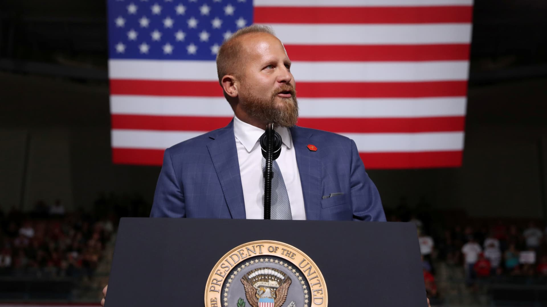 El exasistente de campaña de Trump, Parscale, dijo que la retórica de Trump mató al alborotador