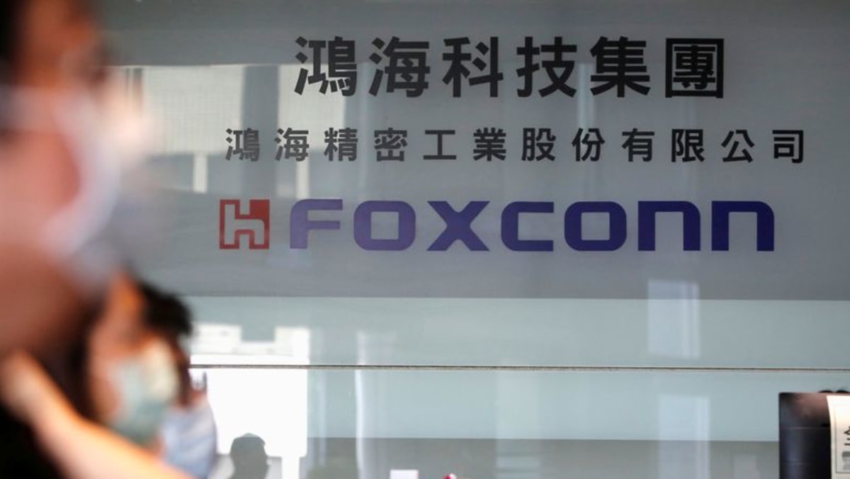 El fabricante de iPhone Foxconn construye una asociación EV con NXP Semiconductors