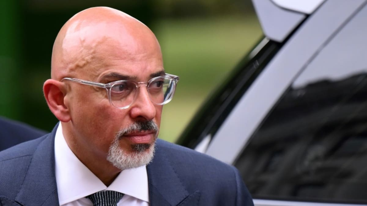 El nuevo jefe de finanzas del Reino Unido, Zahawi, hereda la crisis económica