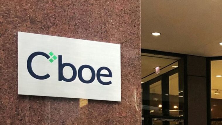 El operador de intercambio Cboe cancela la mayor parte de la adquisición de ErisX