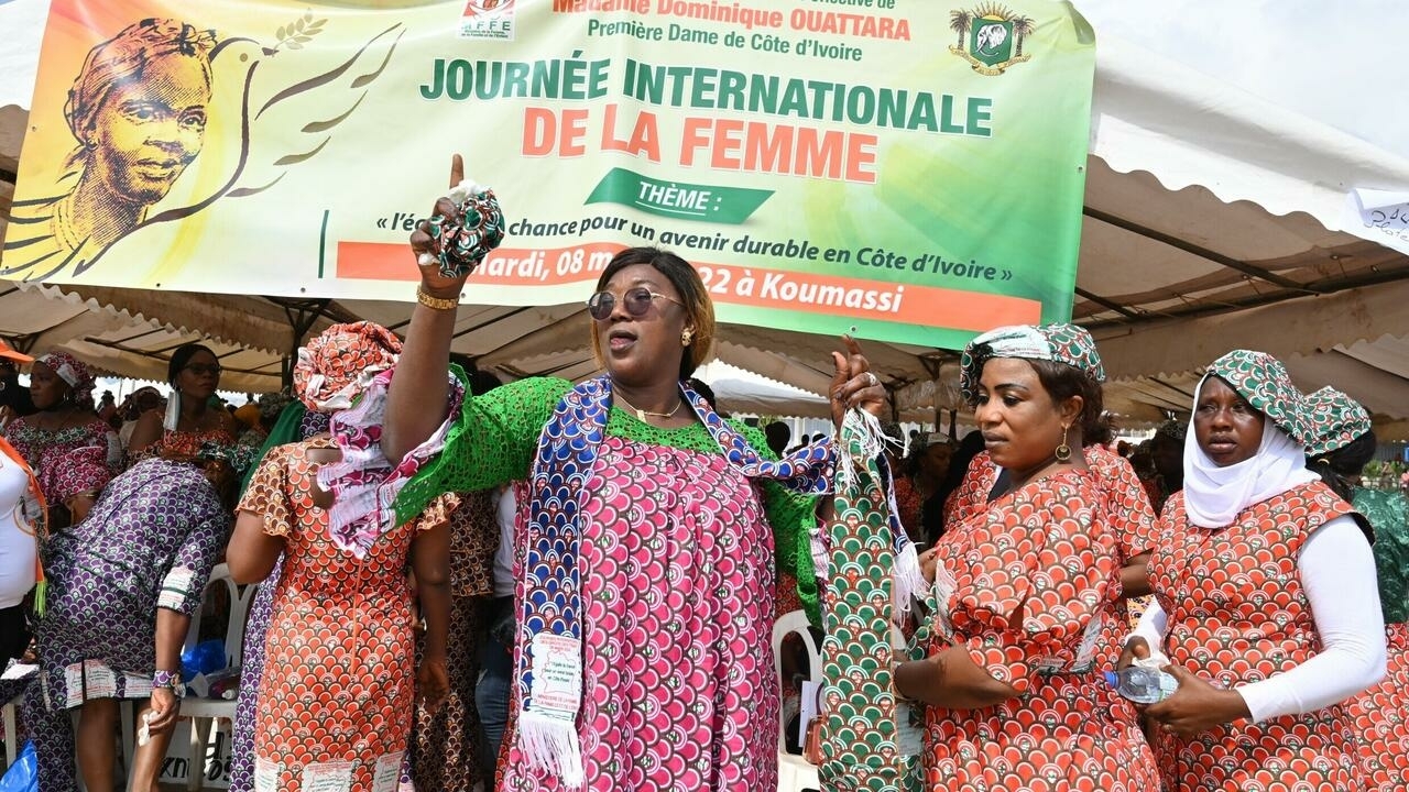 El proyecto de ley de Costa de Marfil que legalizaría la poligamia para los hombres genera la ira de los grupos de mujeres