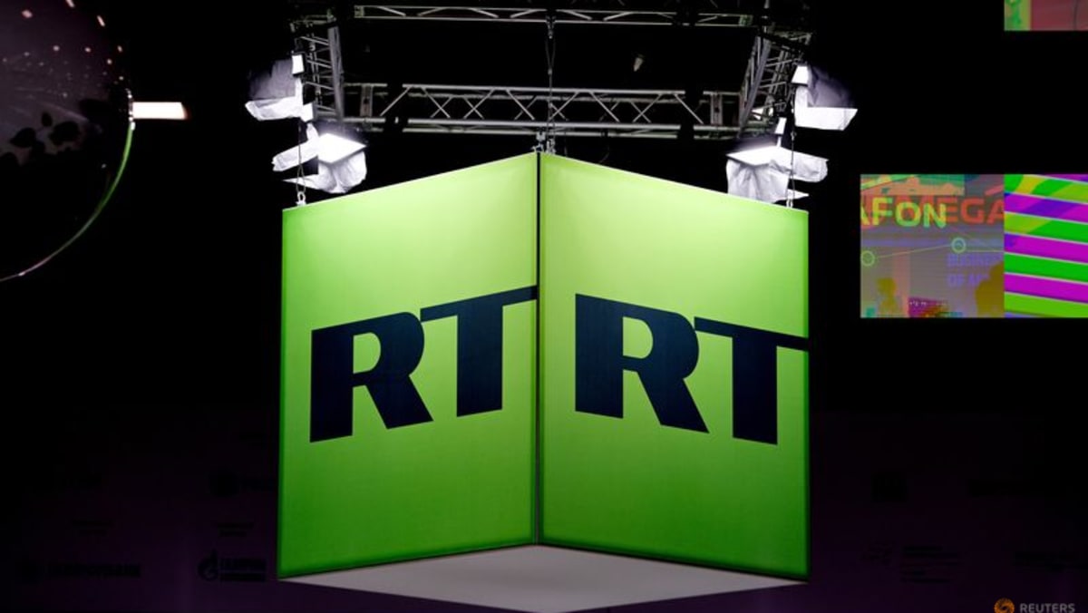 El regulador del Reino Unido encuentra que el canal ruso RT violó las reglas de imparcialidad
