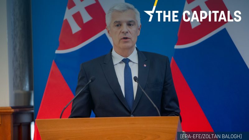 Eslovaquia "silenciará" la cuarta dimensión de política exterior de Visegrád