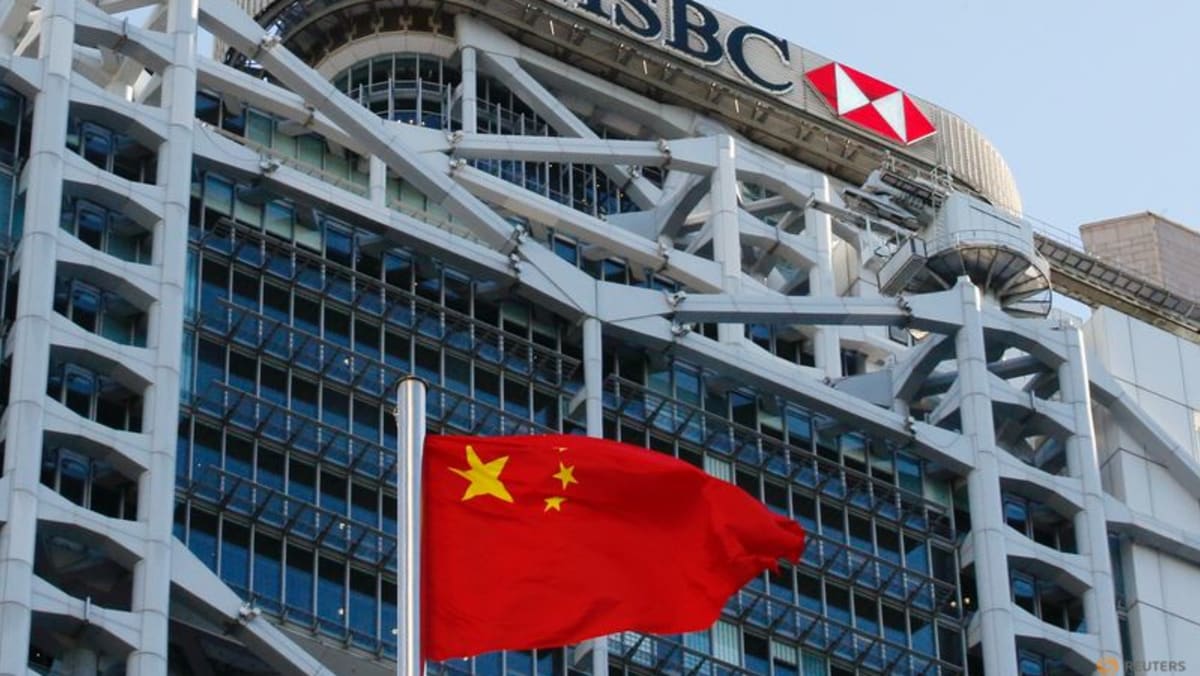 HSBC dice que la sucursal del Partido Comunista en las unidades de China "no tiene influencia"