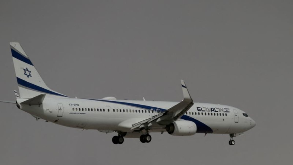 Israel impulsará los vuelos a Asia después de que Arabia Saudita abra el espacio aéreo
