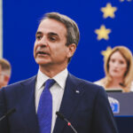 Kyriakos Mitsotakis: hora de luchar por nuestra identidad y estabilidad europeas |  Noticias |  Parlamento Europeo