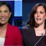 La candidata republicana Cassy García satiriza a la vicepresidenta Harris y Jill Biden: 'Mis pronombres son Ta/Co'