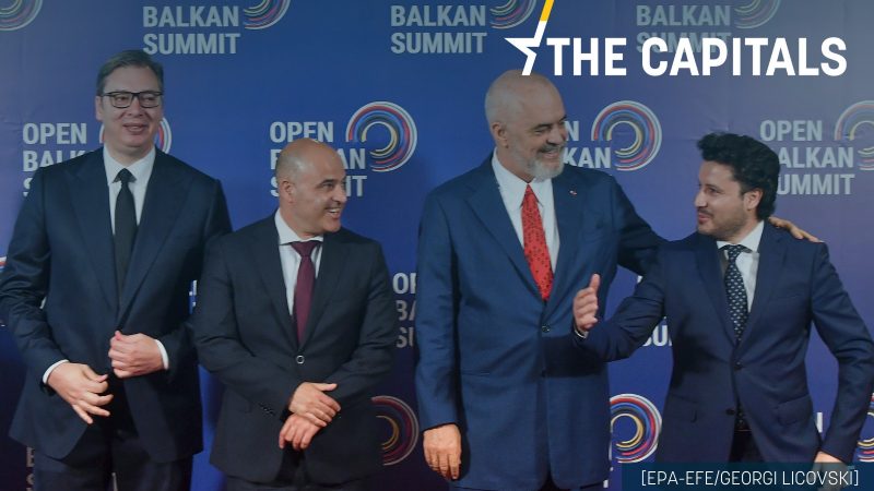 La corrupción reina en los aspirantes a la UE de los Balcanes Occidentales
