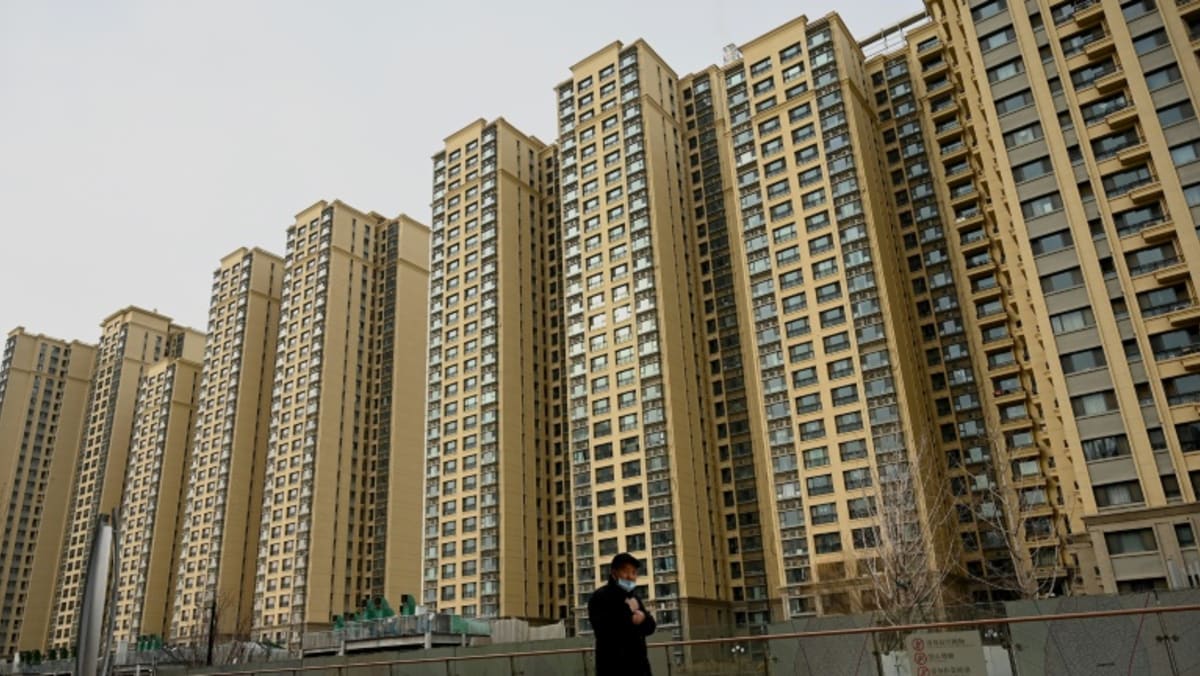 La crisis inmobiliaria de China quema a la clase media atrapada con enormes préstamos