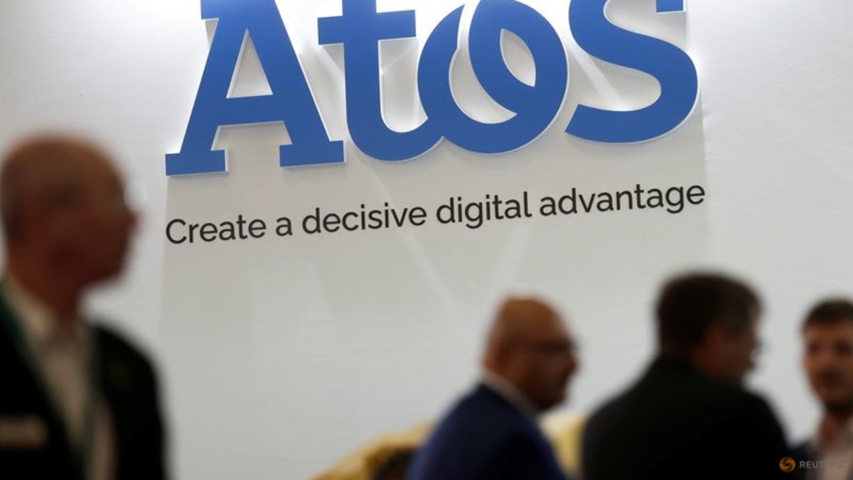 La francesa Atos quema 500 millones de euros en el primer semestre