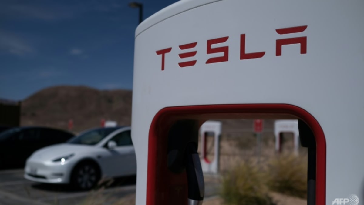 Las entregas de Tesla caen con el cierre temporal de la fábrica de China