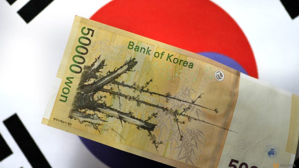 Las reservas de divisas de Corea del Sur caen en junio en la mayor medida desde finales de 2008